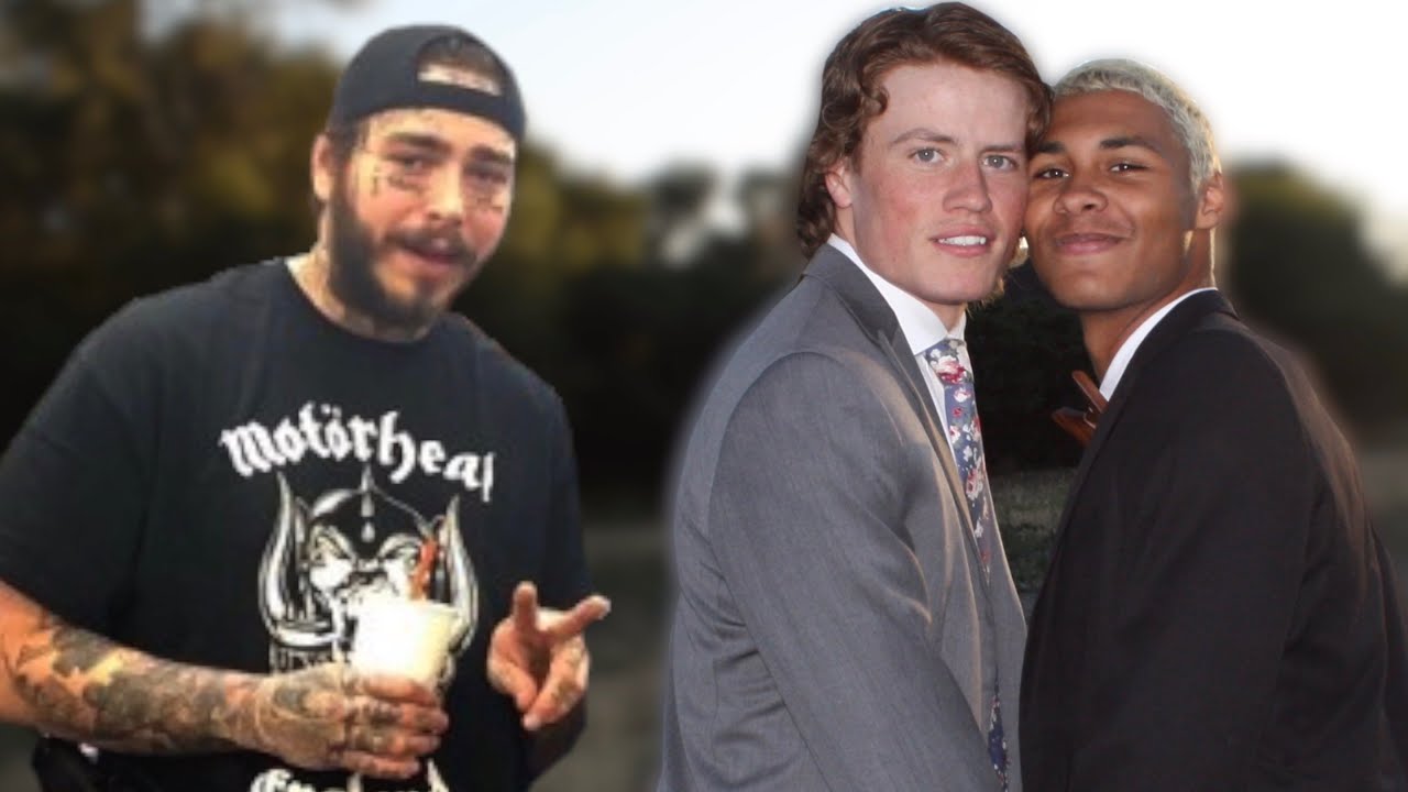 We FAKED Getting Married To Meet Post Malone!