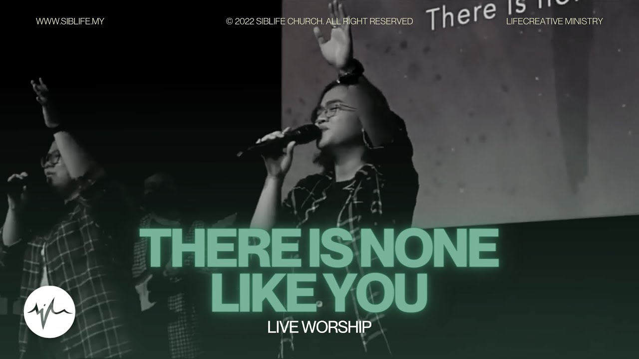 Don Moen, Paul Wilbur - There Is None Like You (Live Worship) | LifeCreative