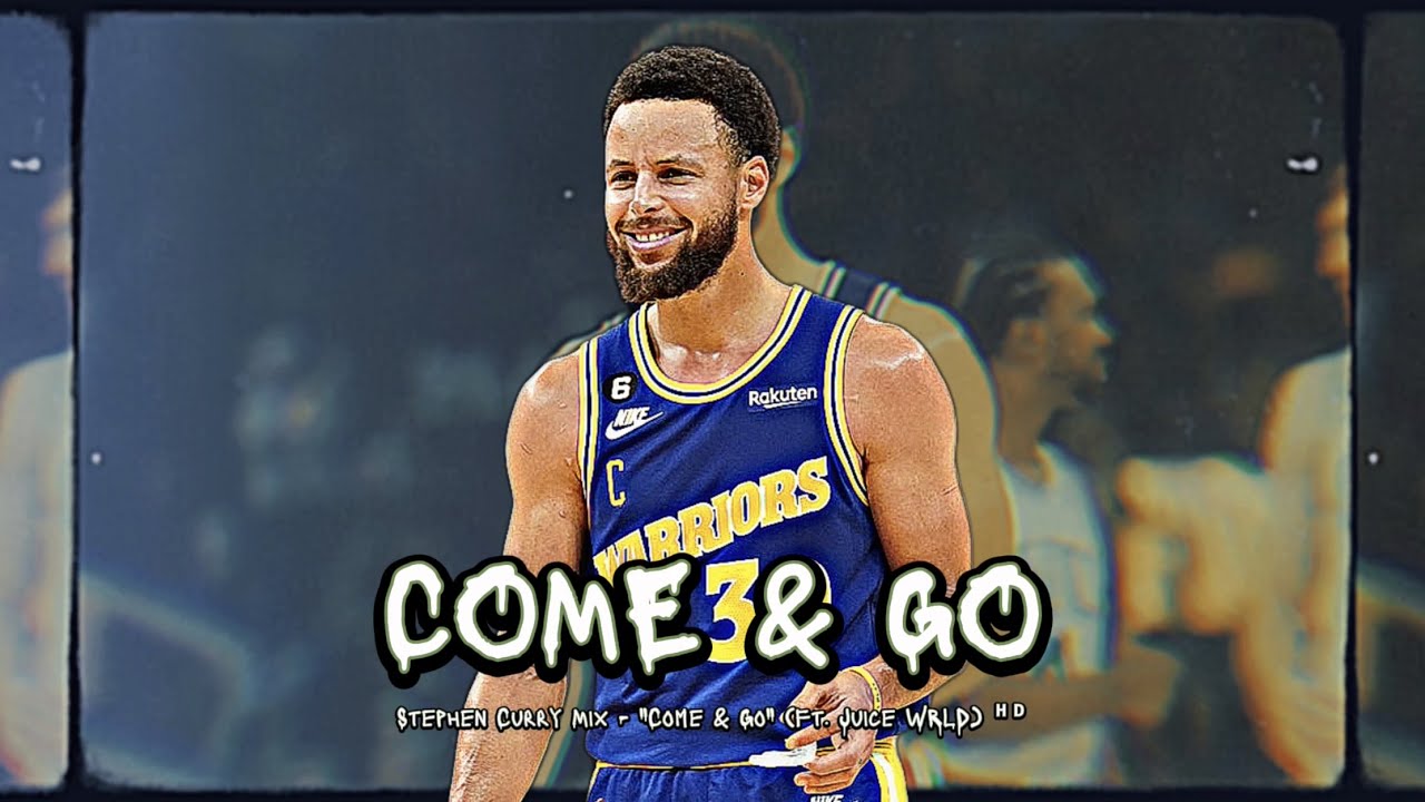 Stephen Curry Mix - "Come & Go" (Alternate CC) ᴴᴰ