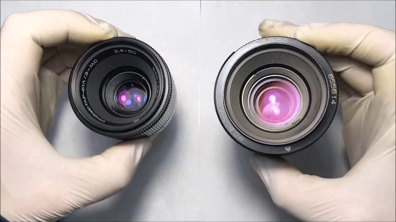 MACRO lenses. Industar-61 LZ and Volna-9. Comparative review with samples