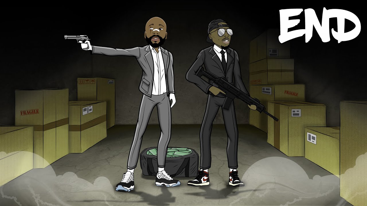 Kane and Lynch 2 | Co-Op with @Tray | Part 10 - GAME ENDING