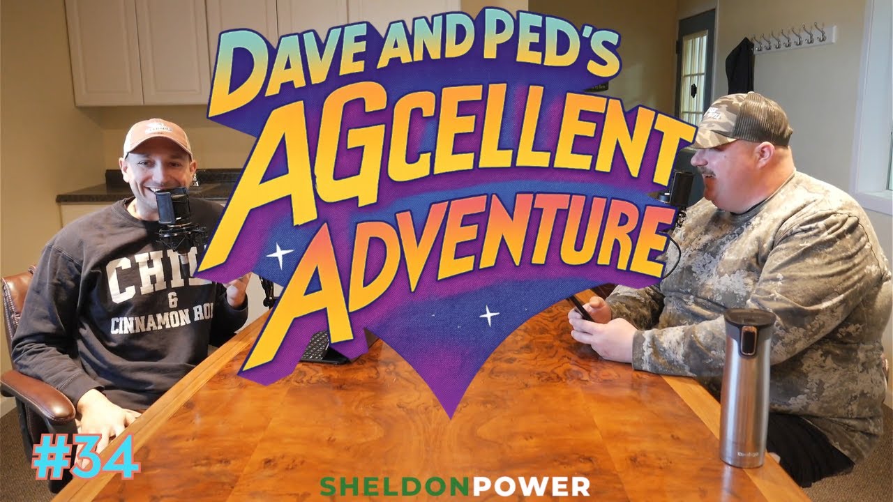 Don't Blink, Top 5 Cuts of Meat, Livestock Probs, Well I'll Be | D&P AGcellent Adventure - Ep.34
