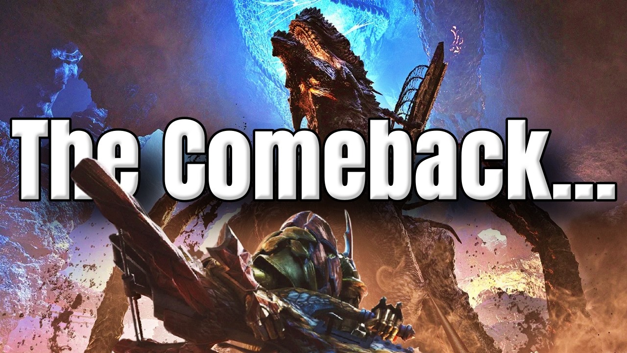 Возможно, Monster Hunter Wilds наконец-то реабилитируют.