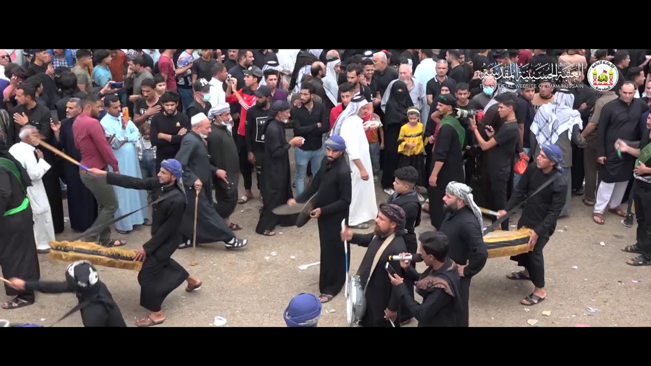 عظم الله لكم الأجر بستشهاد سعيد بن جبير