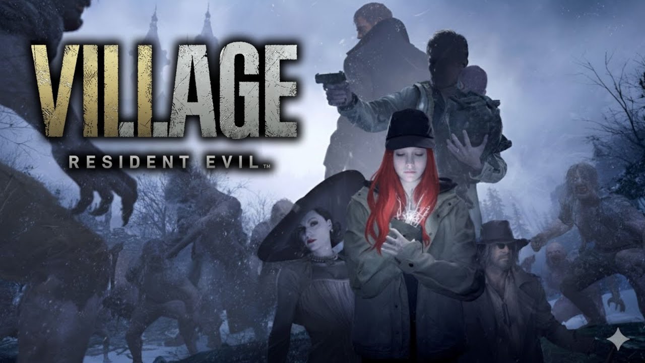 страшно | Часть 7 | Resident Evil Village