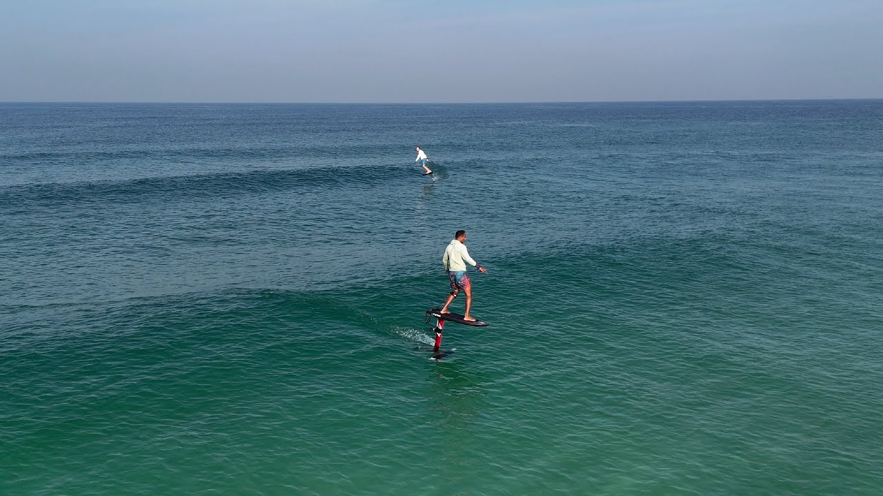 Foil Trip to the UAE Anyone?