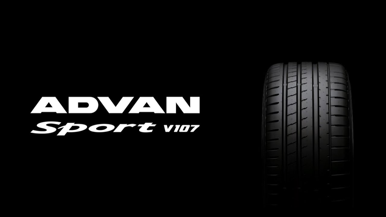 YOKOHAMA「ADVAN Sport V107」PV long ver