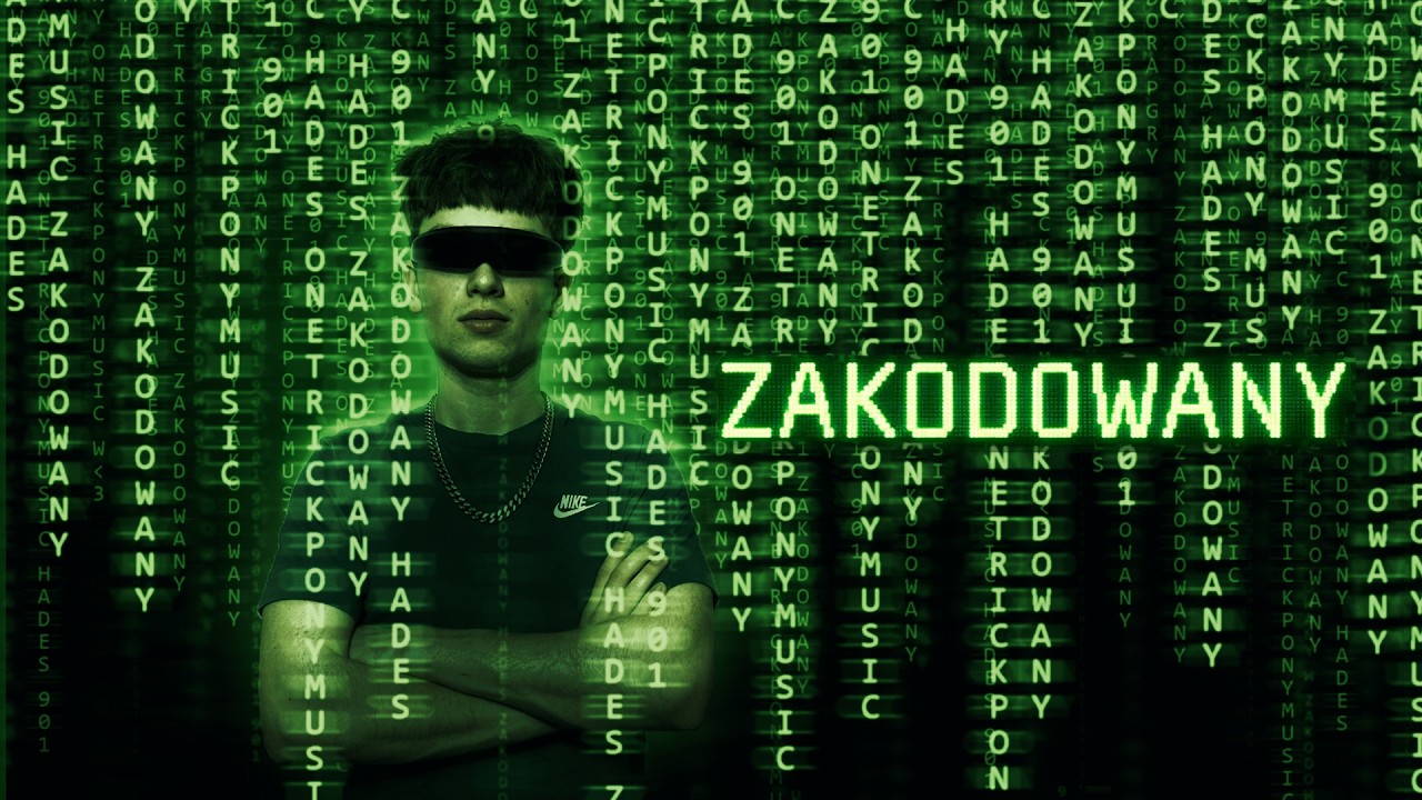 HADES - zakodowany (Official Video)
