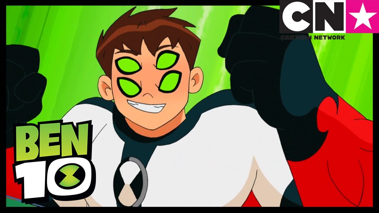 Todas las transformaciones de Ben 10 | Ben 10 en Español Latino | Cartoon Network