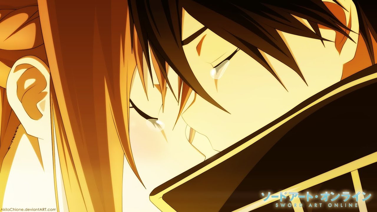 Sword Art Online「AMV」Kirito & Asuna - A Thousand Years ᴴᴰ