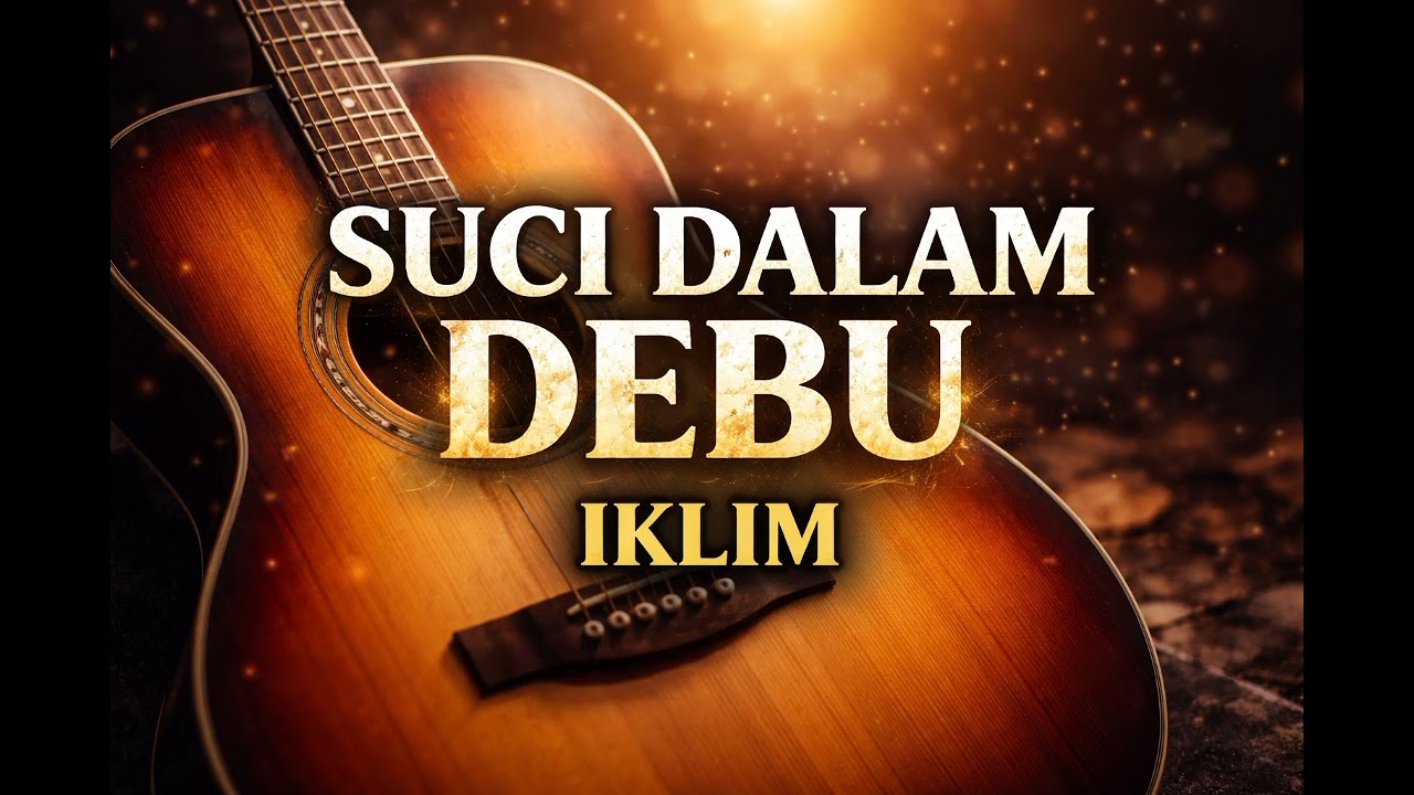 KARAOKE SUCI DALAM DEBU (IKLIM)