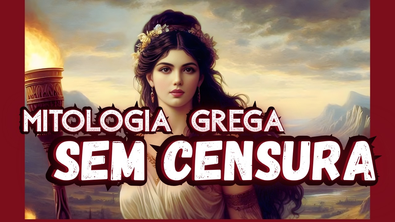 Antiga Religião Grega - Como os mitos gregos mudaram o mundo!