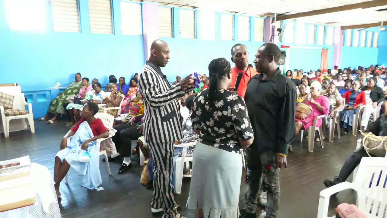 pgmi Kingston the mysteries of the ages live tv