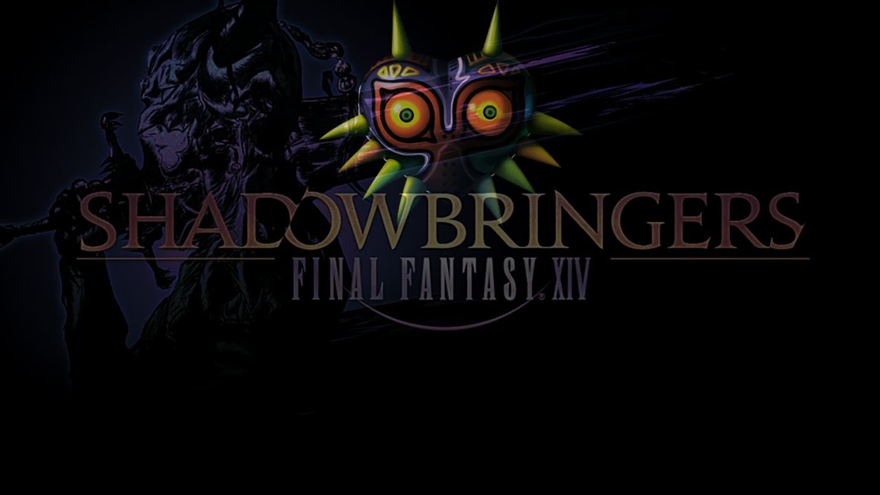 Final Fantasy XIV - Shadowbringers (Extended) [TLoZ: Ocarina of Time/Majora's Mask Soundfont]
