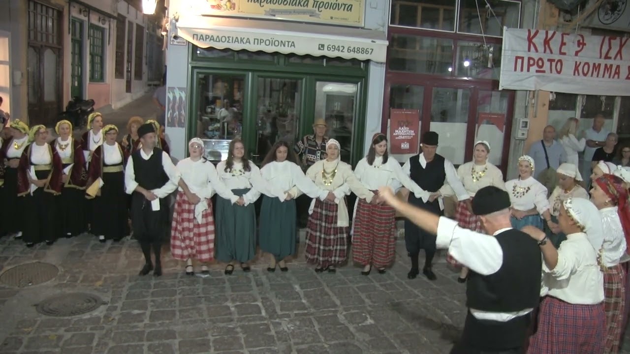 Κάψαλα και Κλήδωνας στην Αγιάσο 1-7-2023 00030