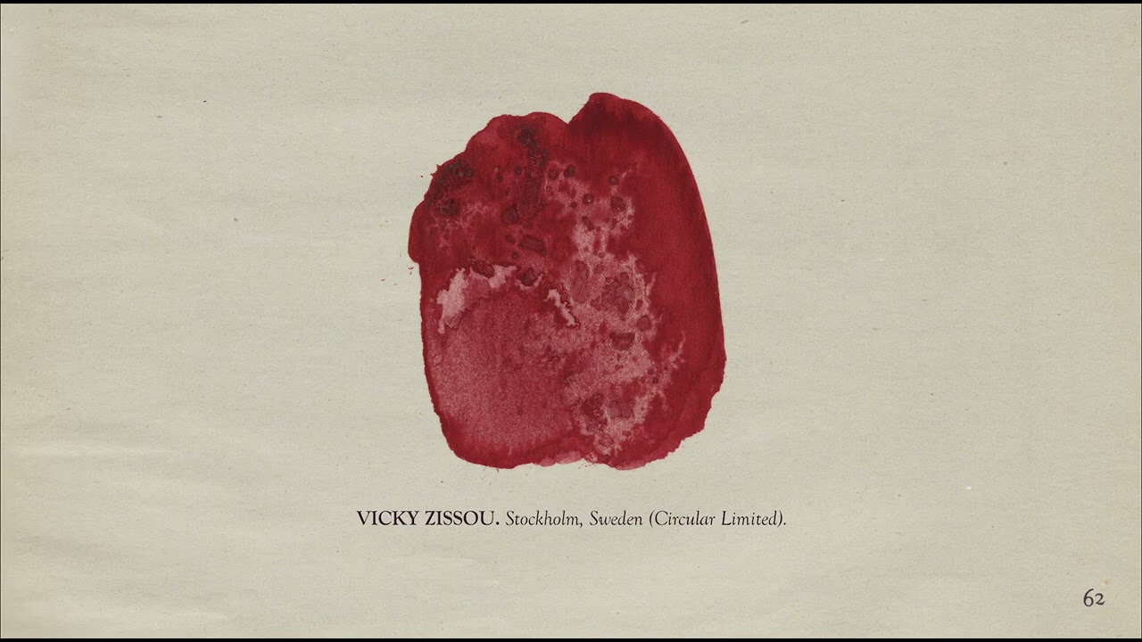 The Memoir - Page 62: Vicky Zissou