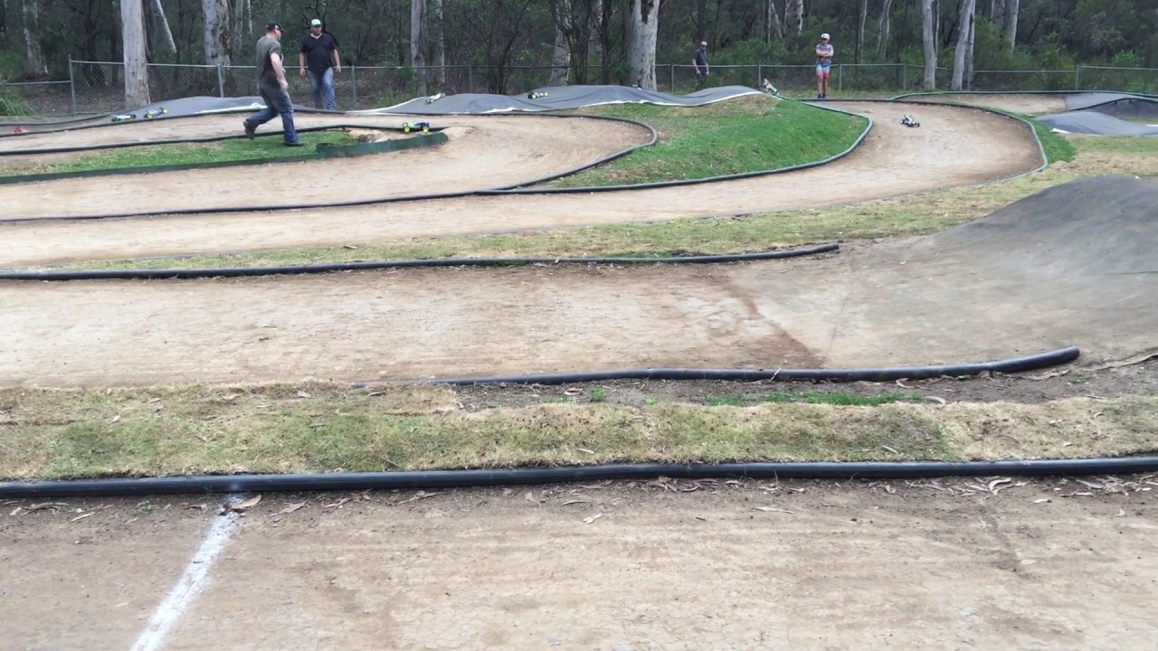 Castle Hill Vintage RC Festival 2wd Classic Final Leg 2 2016