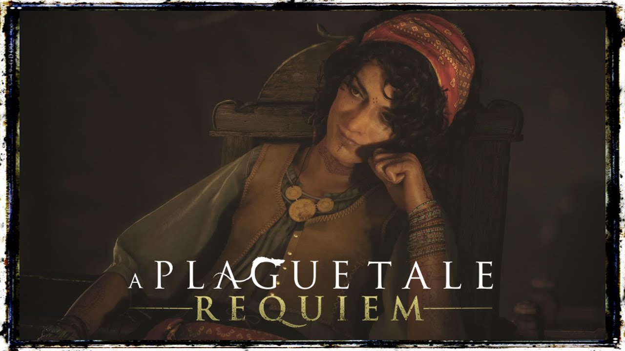 Sophia und der Ruf der See 🐀 ✦ A PLAGUE TALE: REQUIEM #15 ✦ Let's Play