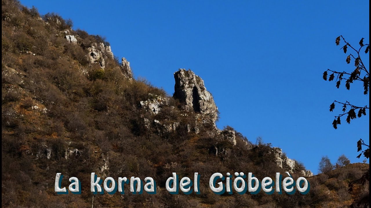 LA KORNA DEL GIÖBELÈO