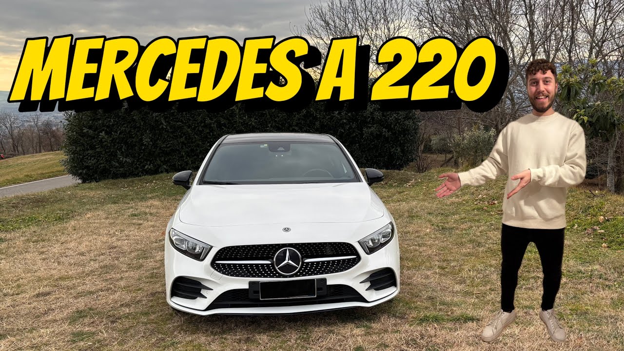 MERCEDES A220