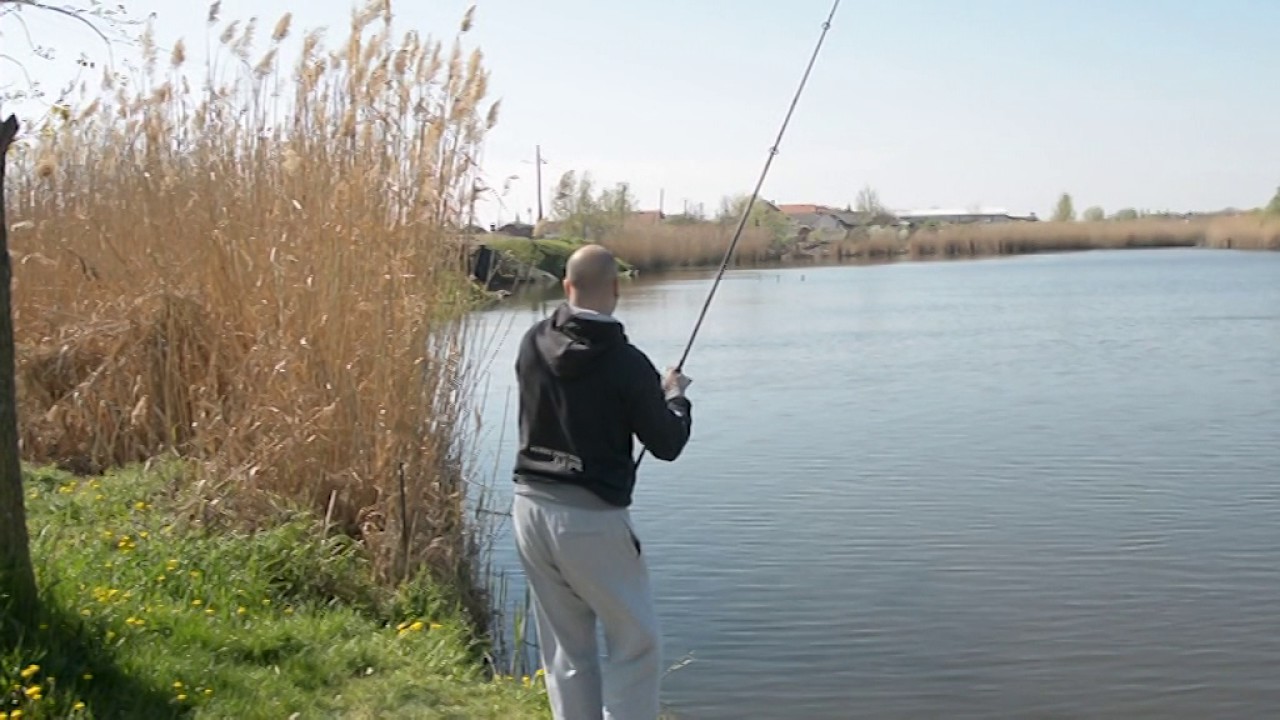 Carp Master Jezero Jegrička Žabalj ( Prvi Deo )