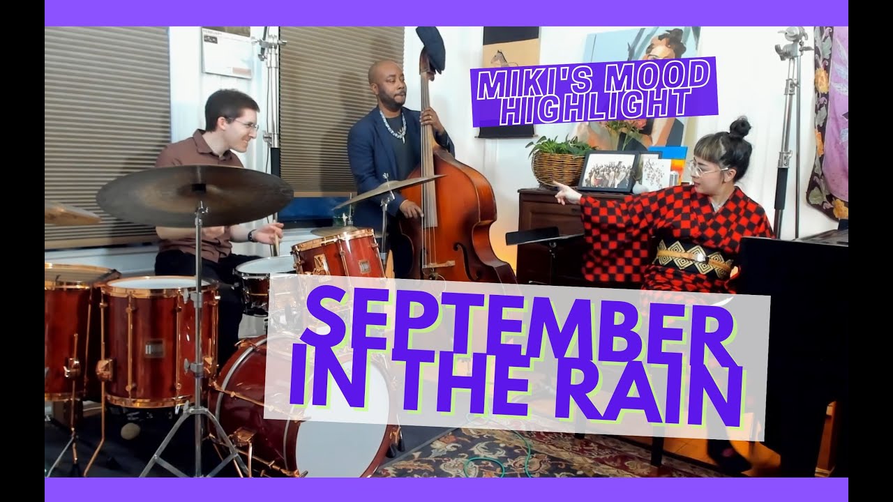 September In The Rain - Miki's Mood 108 excerpt feat. Ameen Saleem