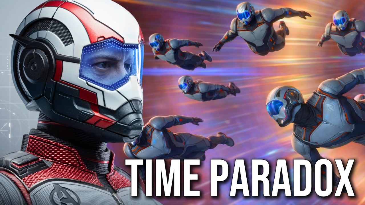Time Travel and the Grandfather Paradox