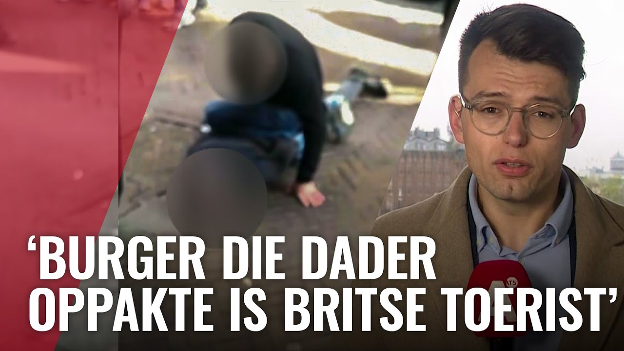 Dag na steekpartij Dam: buurt in shock, alle slachtoffers stabiel