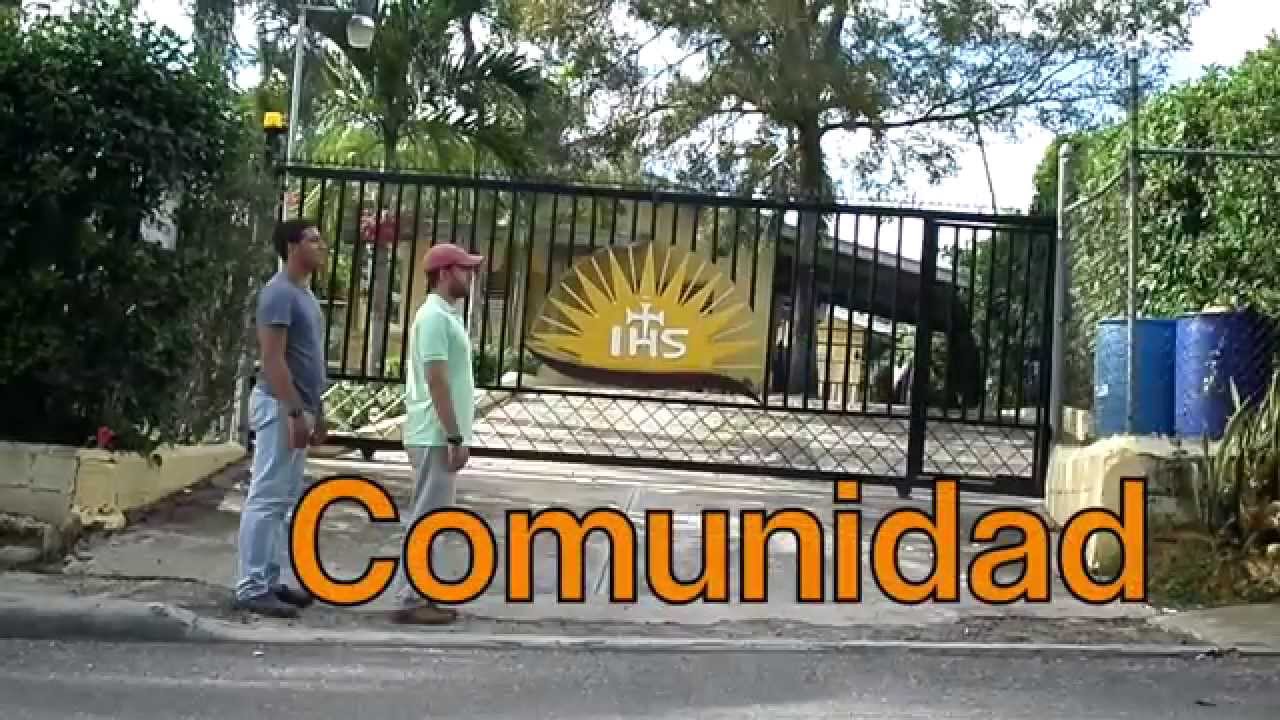 Noviciado Jesuita 2014: Sazón de Jesuita (Parte 1)