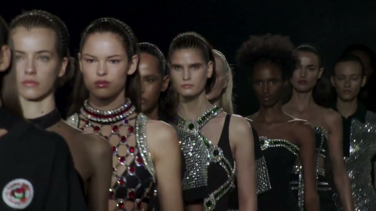 David Koma Autumn-Winter 2022 Digital Show