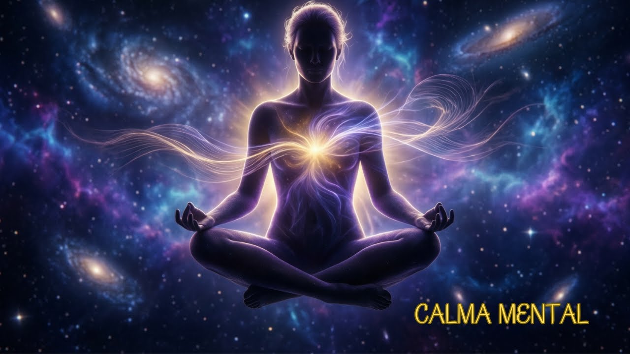 👉 Paz Antes de Dormir 🌙 Meditación Guiada para Calmar la Mente y Dormir Profundamente EP-05