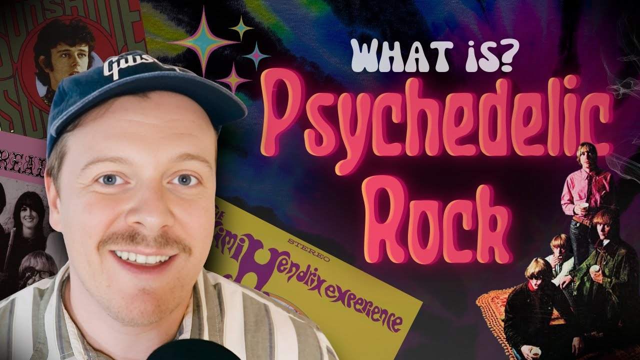 Psychedelic Rock: Hippie Nonsense or Groundbreaking Artistry