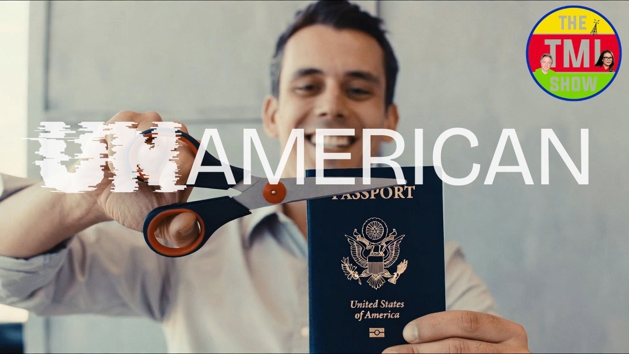 Trump vs Media, Renouncing U.S. Citizenship Gets Cheaper, Tennessee Fungus Outbreak | TMI Ep340
