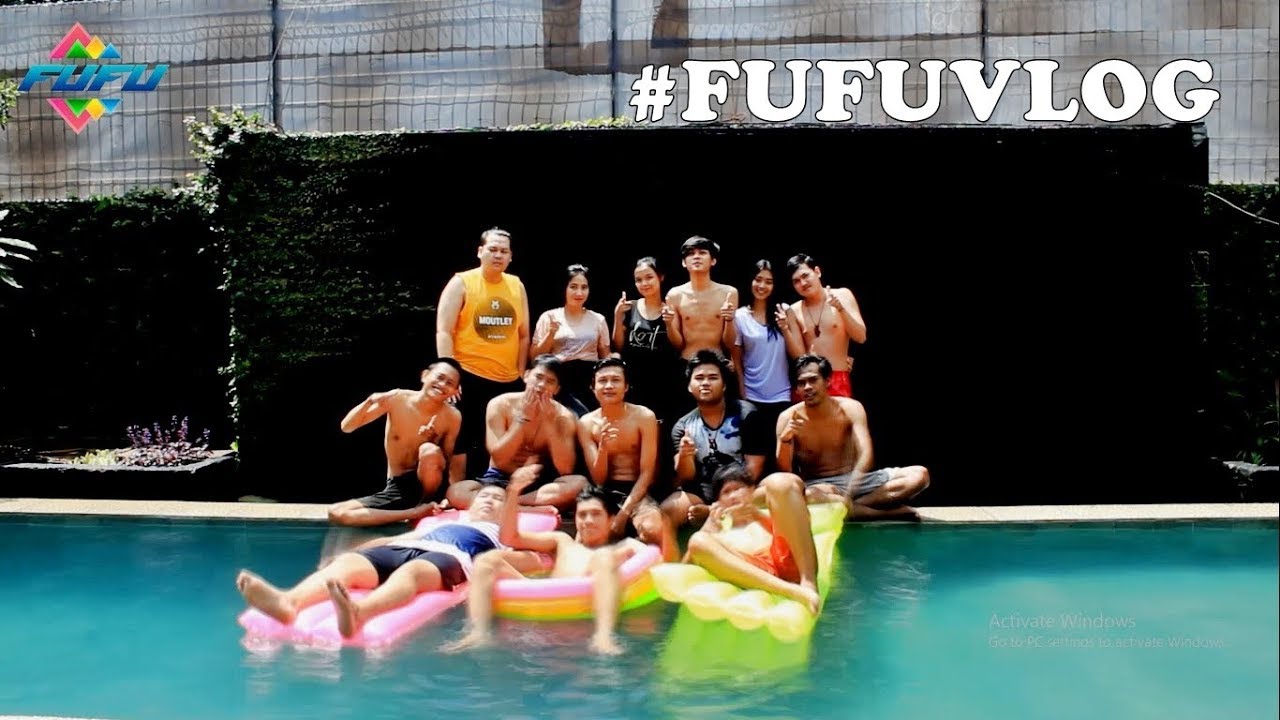 PARAH INI VILLA KANE BANGET GAK ADA OBAT !! | FUFU VLOG