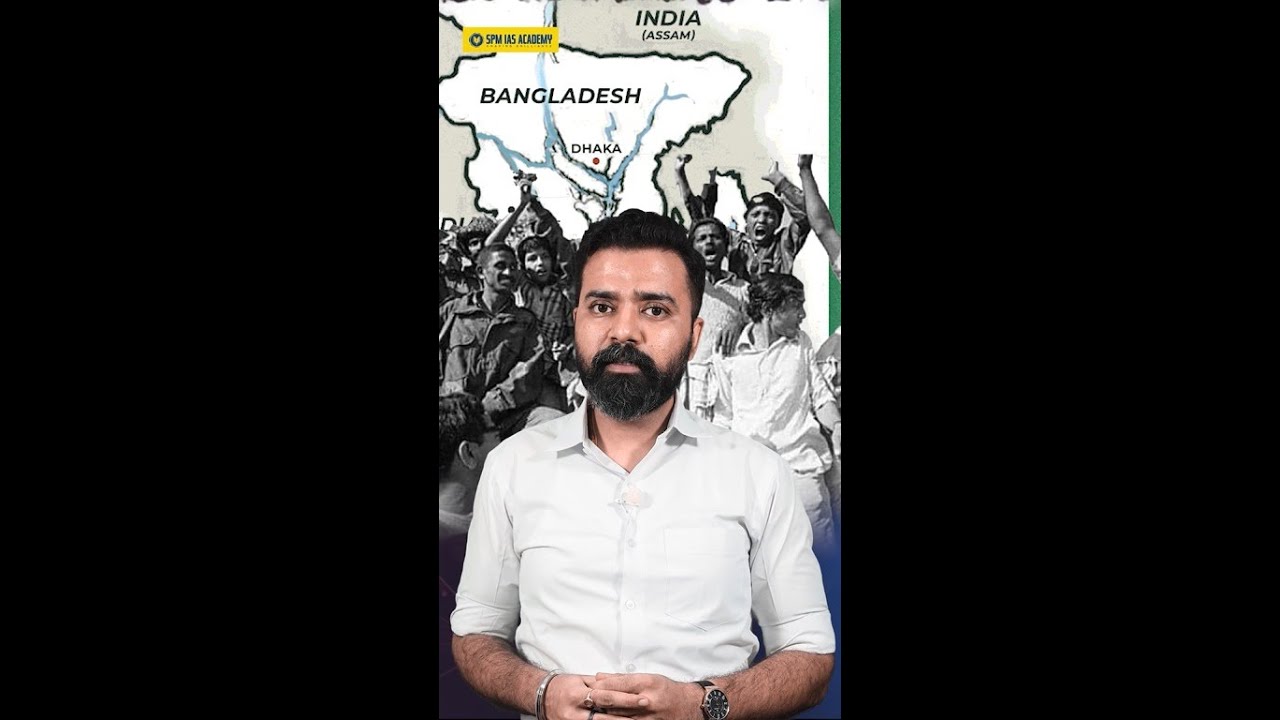 What is Happening in Bangladesh? Who are Mukti Jodhas? #shorts #bangladeshcrisis #bangladeshprotest
