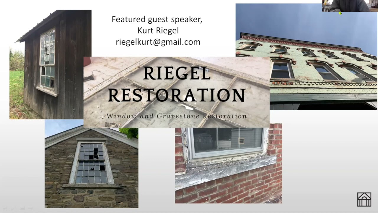 Technical Talks: Historic Windows