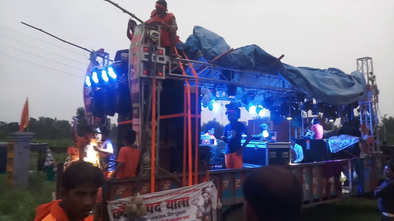 dj setup 2018 bareilly to kachla