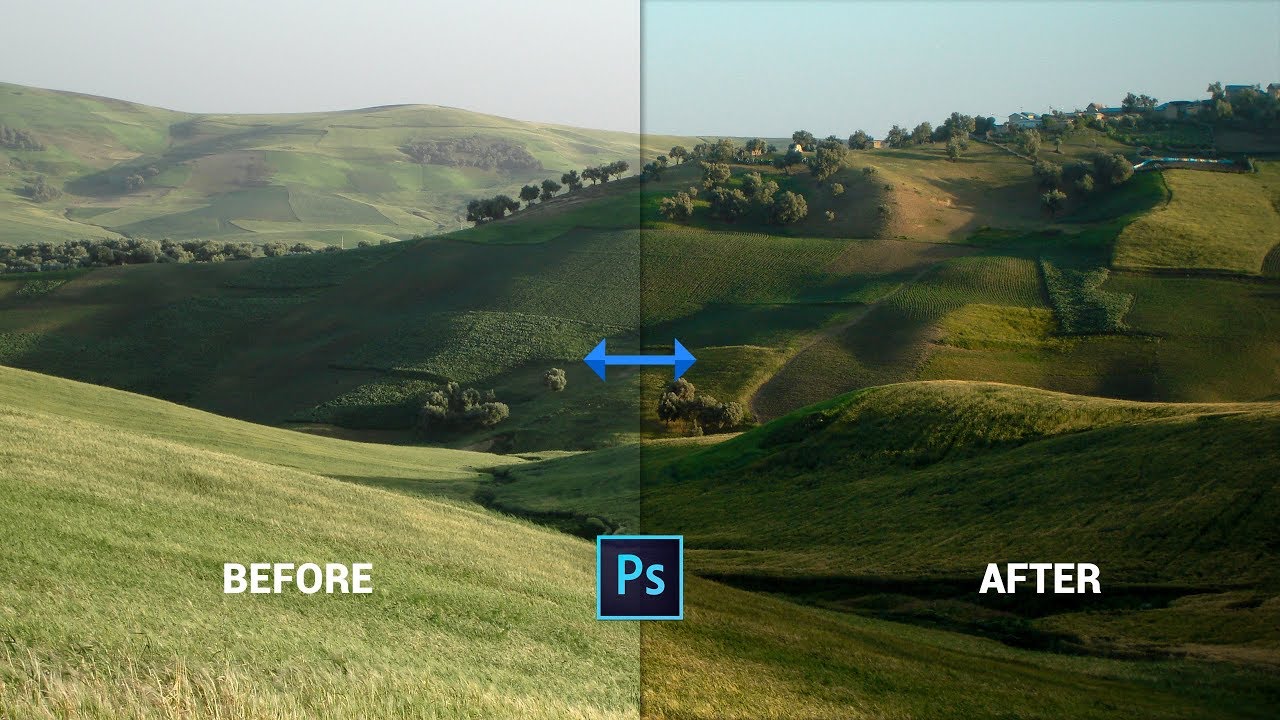 Have you ever used Camera Raw Filter for Landscape Photography | Free Preset Download