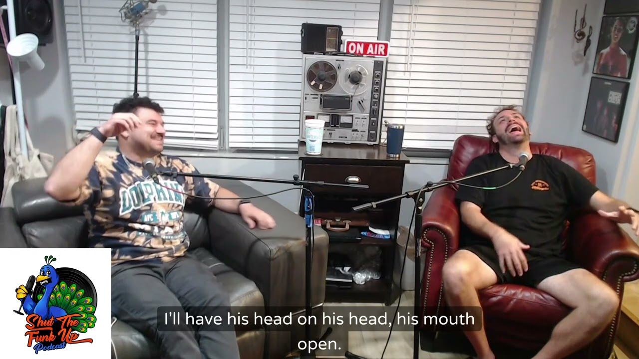 Shut The Funk Up Podcast - Episode 155 - MFSB