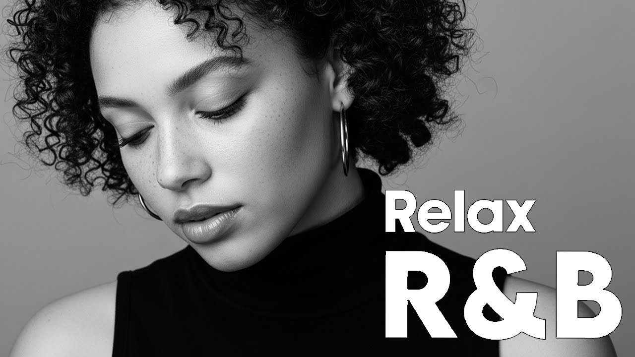 【R&B Relax 40】Healing Playlist / for Chill / Work / Indie / Ballad / Relax / Coffee