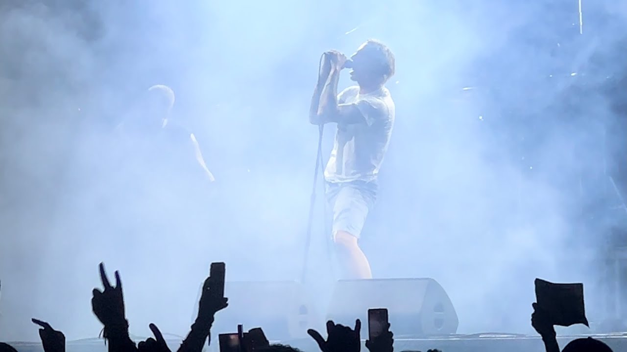 Code Orange - Take Shape (Live at Welcome to Rockville 2024)