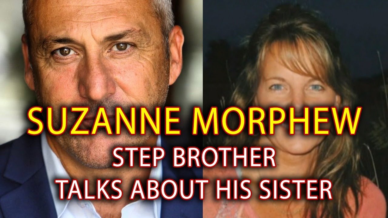 Suzanne Morphew's Step Brother joins crime time with DutyRon to talk about his sister