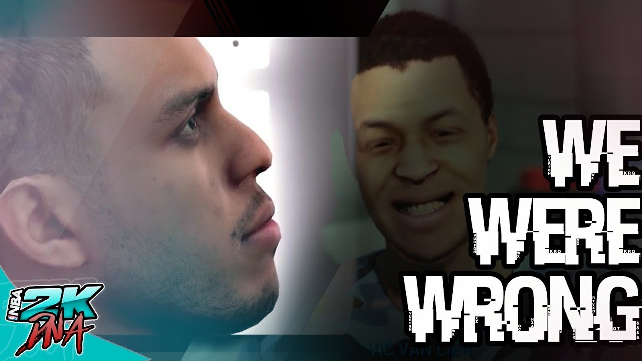 The Truth about Vic Van Leir's Death | NBA 2K Theory Ep. 1