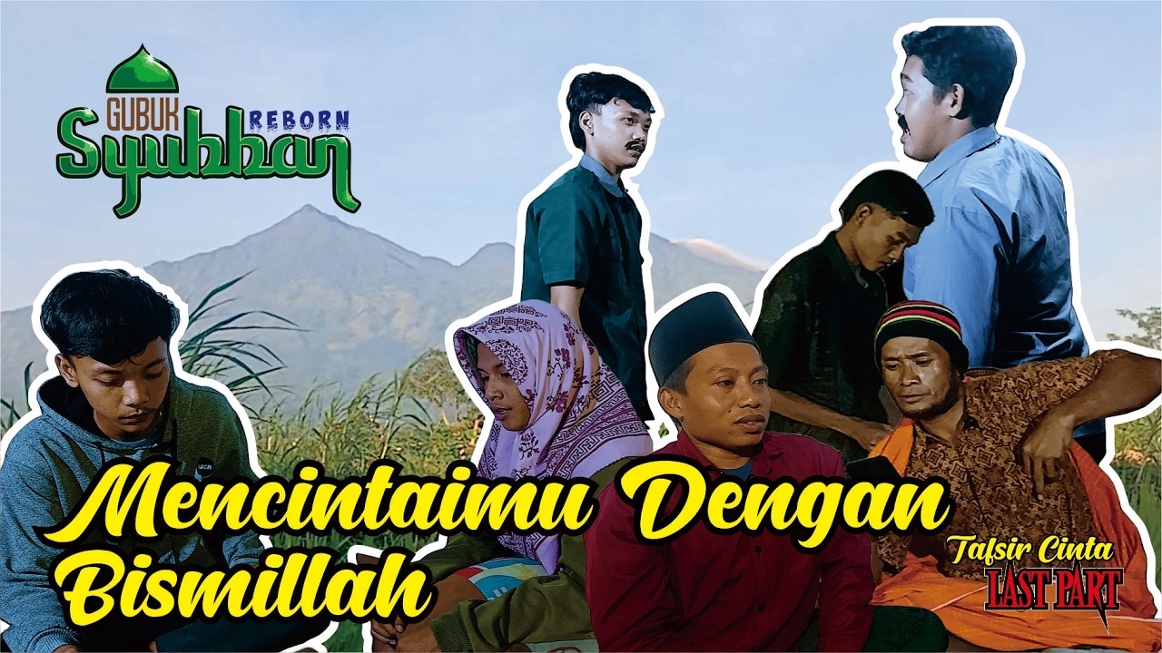 BOS RENTENIR DI PECAT || TAFSIR CINTA || GUBUK SYUBBAN || Episode 11