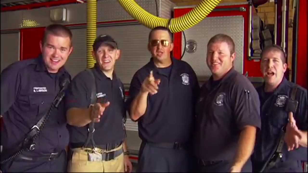 Lexington Fire Department GMA 5 Alarm Challenge - Lexington, Ky