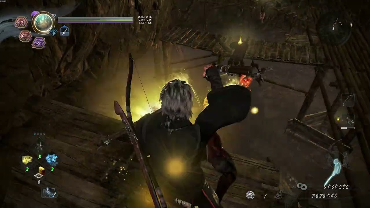 Nioh 2 | DOTStrong | The Hidden Monsters of Okehazama: Part 10