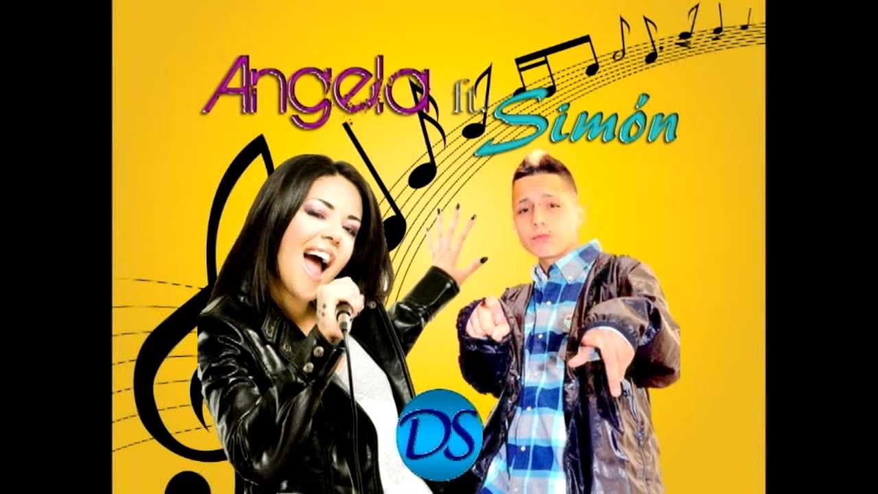Angela ft. Simón - Inevitable (Dic.2011)