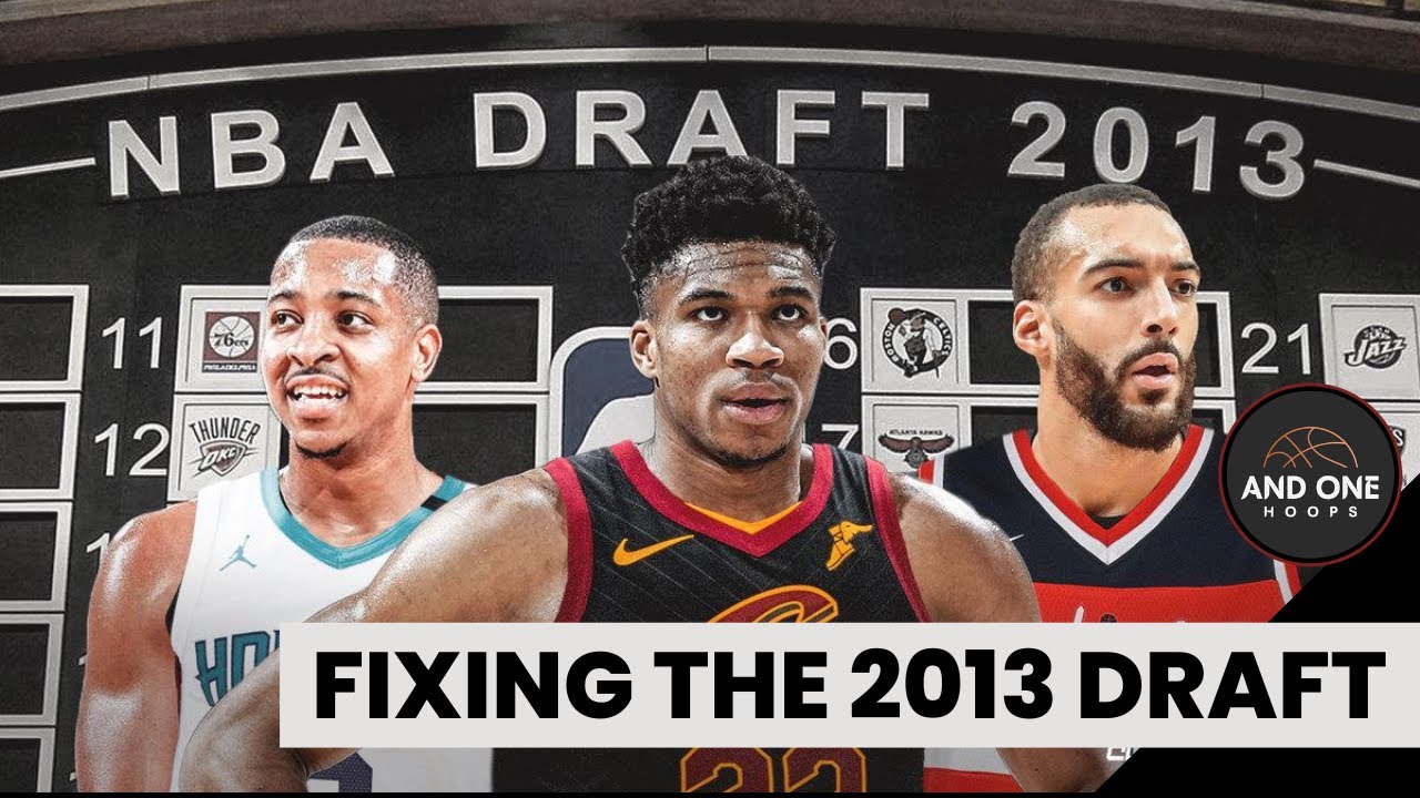 Re-Drafting the 2013 NBA Draft: The Most Underwhelming Class of the Decade