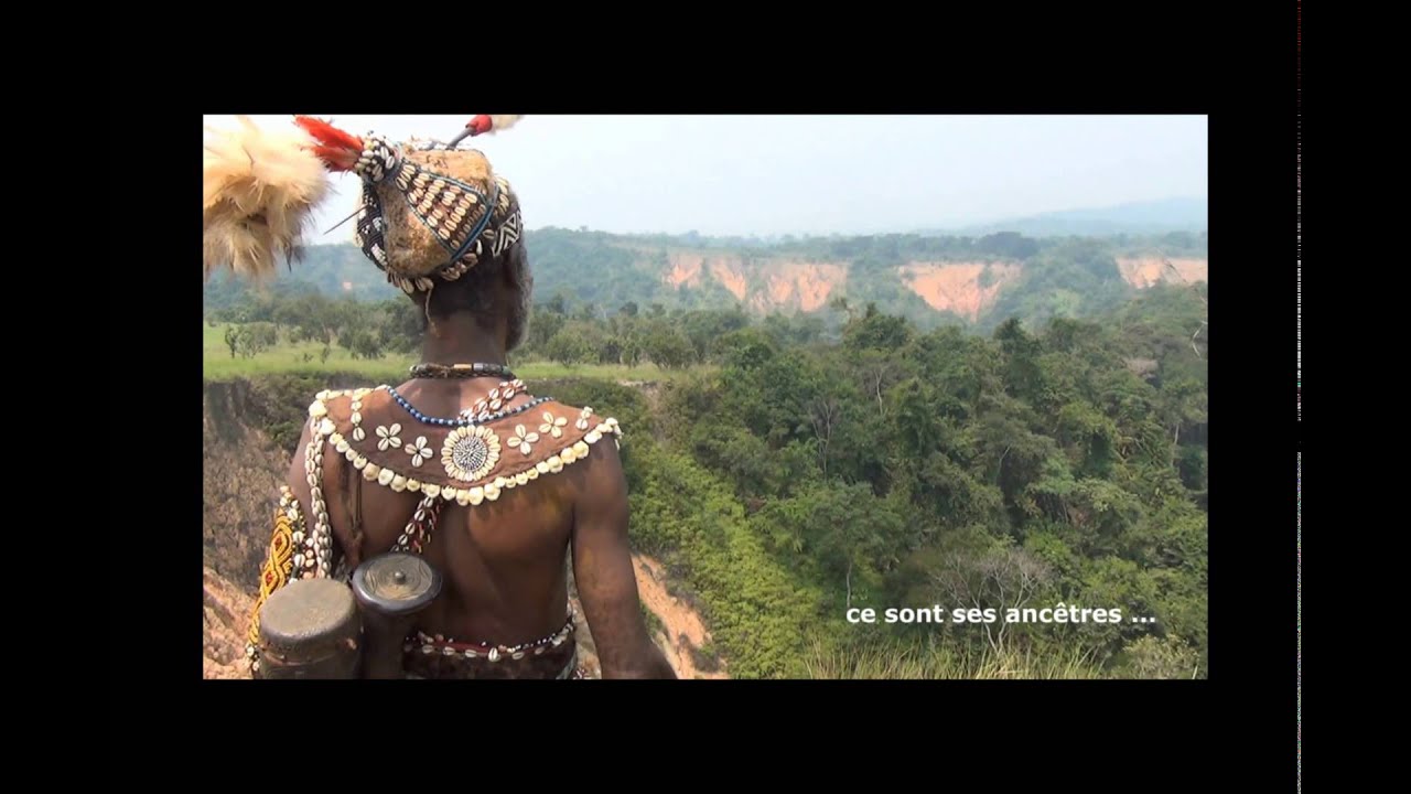 Les ravins mystiques de MWEKA
