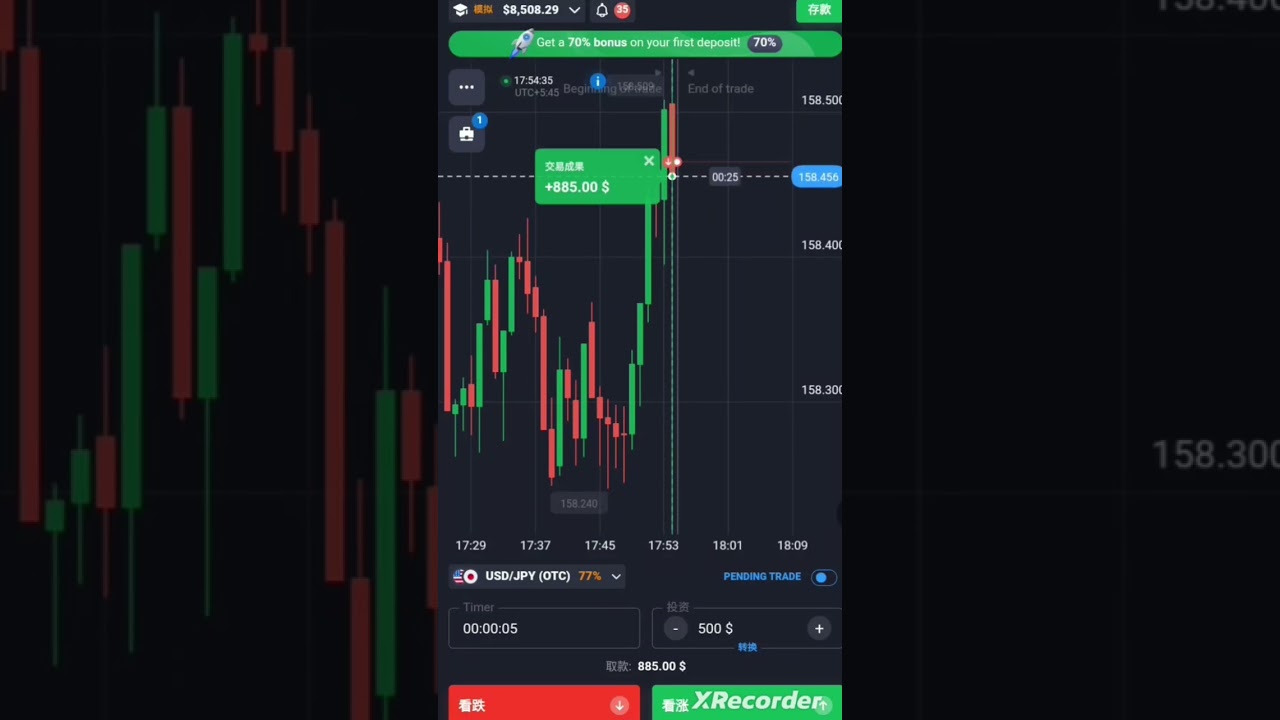 live treading reel 